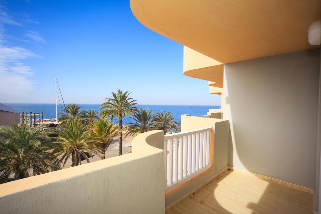 Two Bedroom Apartment La Manga La Manga del Mar Menor Exterior foto